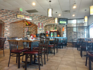 Pat's Pizzeria - Dundalk