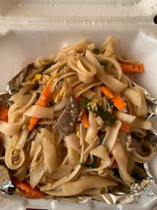 Pat's Thai Food - Farmington
