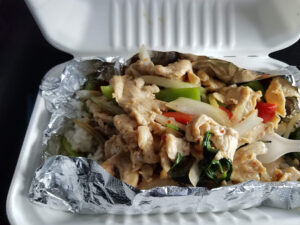 Pattaya Thai Express - Lacey