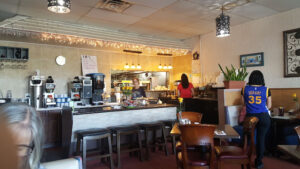 Patty's Cafe - La Mesa