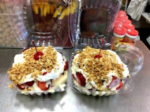 Patty's Raspados & Ice Cream Inc. - Coachella