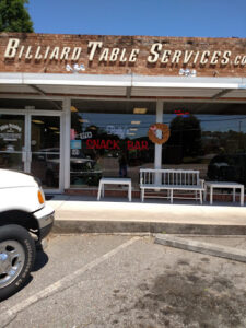 Pattys Snack Bar - Jonesville