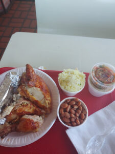Patty’s rotisserie chicken - Hemet