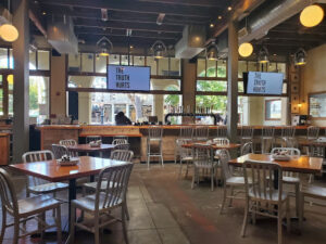 Patxi's Pizza - Santa Barbara