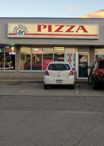 Paul Revere's Pizza - Cedar Rapids
