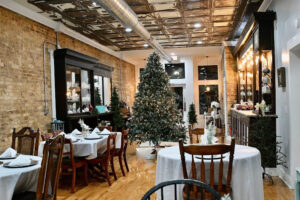 Paula June’s Tea Room & Cakery - Martinsville