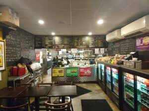Pauli's - Boston
