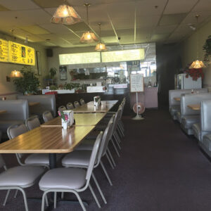 Paul's Burger & Teriyaki - Federal Way