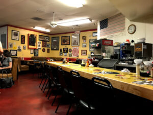 Paul's Coffee Shop - Fountain Valley