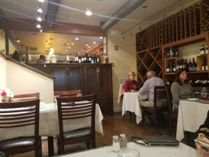 Paul's Homewood Café - Annapolis