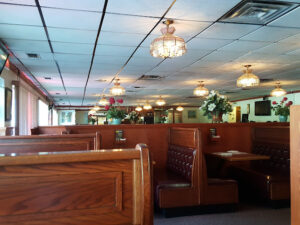 Paul's Pizza & Restaurant - Vernon