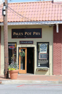 Paul's Pot Pies - Marietta