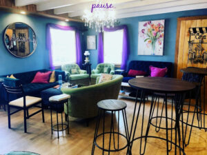 Pause... at 131 Swinton Kava Bar - Delray Beach