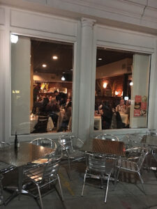 Pavesi restaurant - Morristown