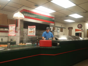 Pavone's Pizza - Syracuse, NY - Syracuse