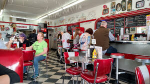 Payne's Sandwich Shop and Soda Fountain - Scottsboro
