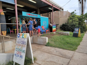Peace Love Shave Ice -South - Kihei