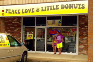Peace, Love and Little Donuts of North Canton - North Canton