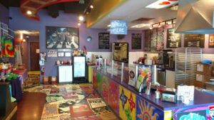 Peace, Love and Little Donuts of Westpark - Cleveland