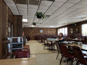 Peach Blossom Diner - Spartanburg