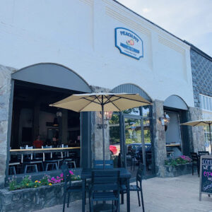 Peach Pit Bar + Grill - Locust Grove