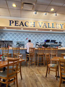 Peach Valley Café - Mt Dora