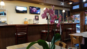 Peaches Kitchen Restaurant & Catering Service - Washington