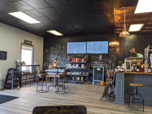 Peachy Corners Cafe - Peachtree Corners