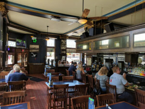 Peacock Alley - Bismarck