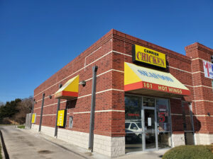 Pearl Chinese Restaurant Plus Carrier Chicken & Seafood - Grand Prairie