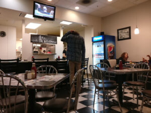 Pearl Street Diner - Albany