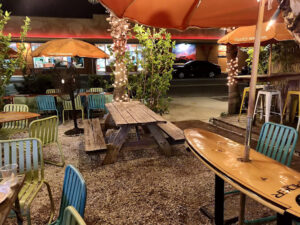 Pearly's Beach Eats - Clearwater