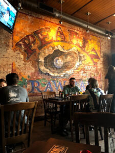 Pearlz Oyster Bar - Columbia