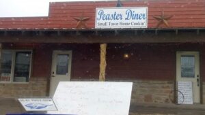 Peaster Diner - Weatherford