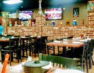 Pecina's Mexican Cafe - Weatherford - Weatherford