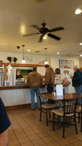 Peck's Bar B Que - Staunton