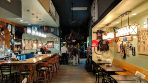 Pedaler's Pub - Bentonville