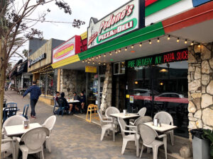 Pedone's Pizza & Deli - Redondo Beach