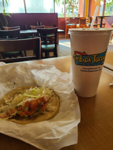 Pedro's Tacos - Oceanside