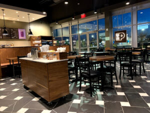 Peet's Coffee - Chantilly
