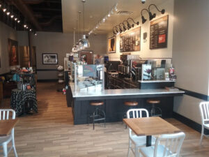 Peet's Coffee - Fairfax