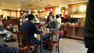 Peet's Coffee - Pasadena
