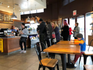 Peet's Coffee - Pleasant Hill
