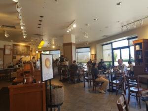 Peet's Coffee - Walnut Creek