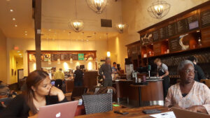 Peet's Coffee - Emeryville