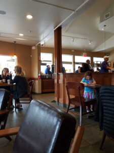Peet's Coffee - Tiburon