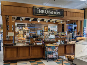 Peet's Coffee - Aptos