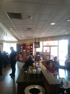 Peet's Coffee - Milpitas