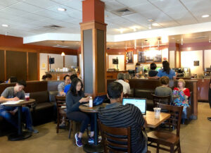 Peet's Coffee - Saratoga