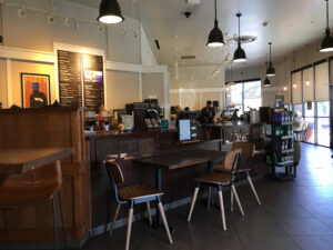 Peet's Coffee - San Jose